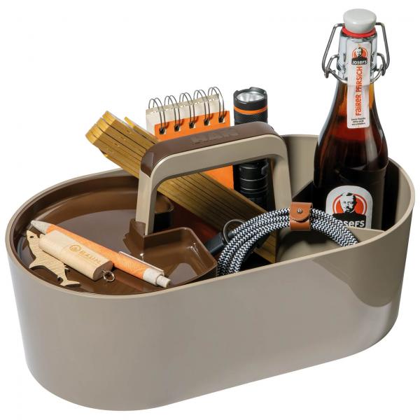 HAN | Toolbox LOFT hellbraun (1200-43)